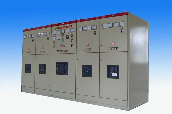 卧龙装修配电柜 安全实用建筑抽屉式配电柜-电